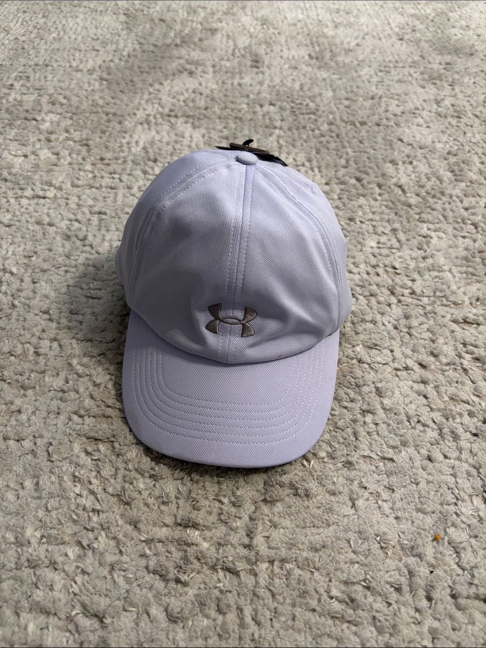 Under Armour Lavender Performance Baseball Cap